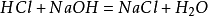 Sodium chloride