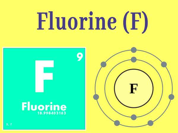 Fluorine