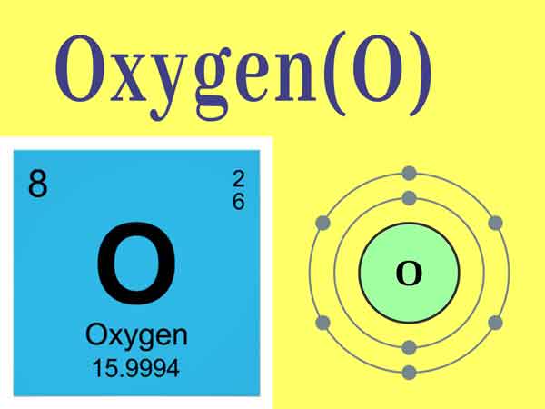 Oxygen