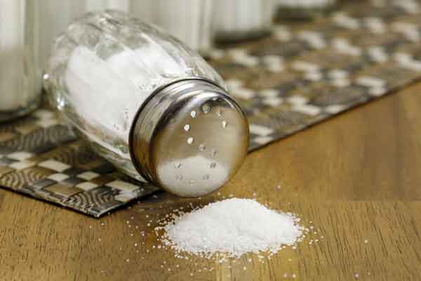 Sodium chloride