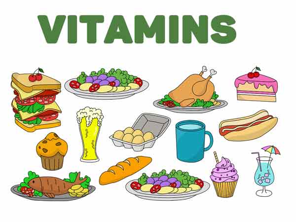 vitamins deficiency
