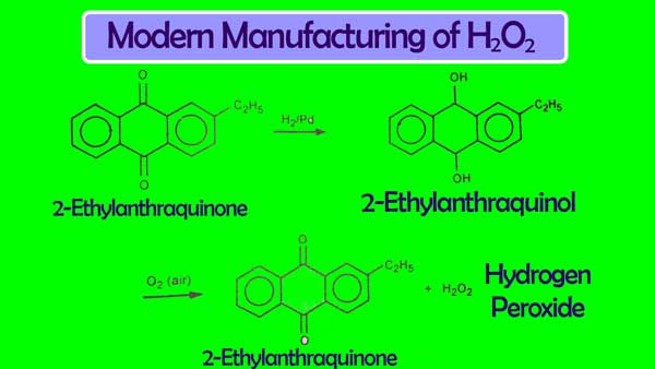 Hydrogen Peroxide