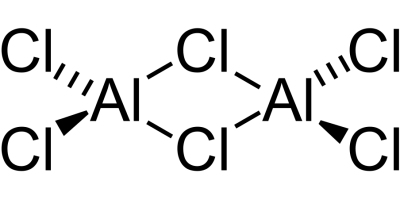 Aluminium Chloride Structure Aluminium Chloride Structure